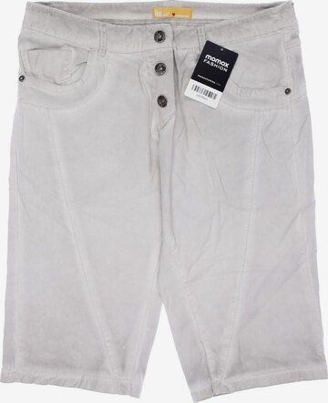 LIEBLINGSSTÜCK Shorts in M in Grey: front