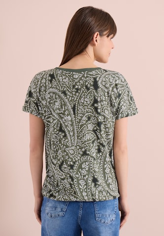 CECIL Shirt in Green