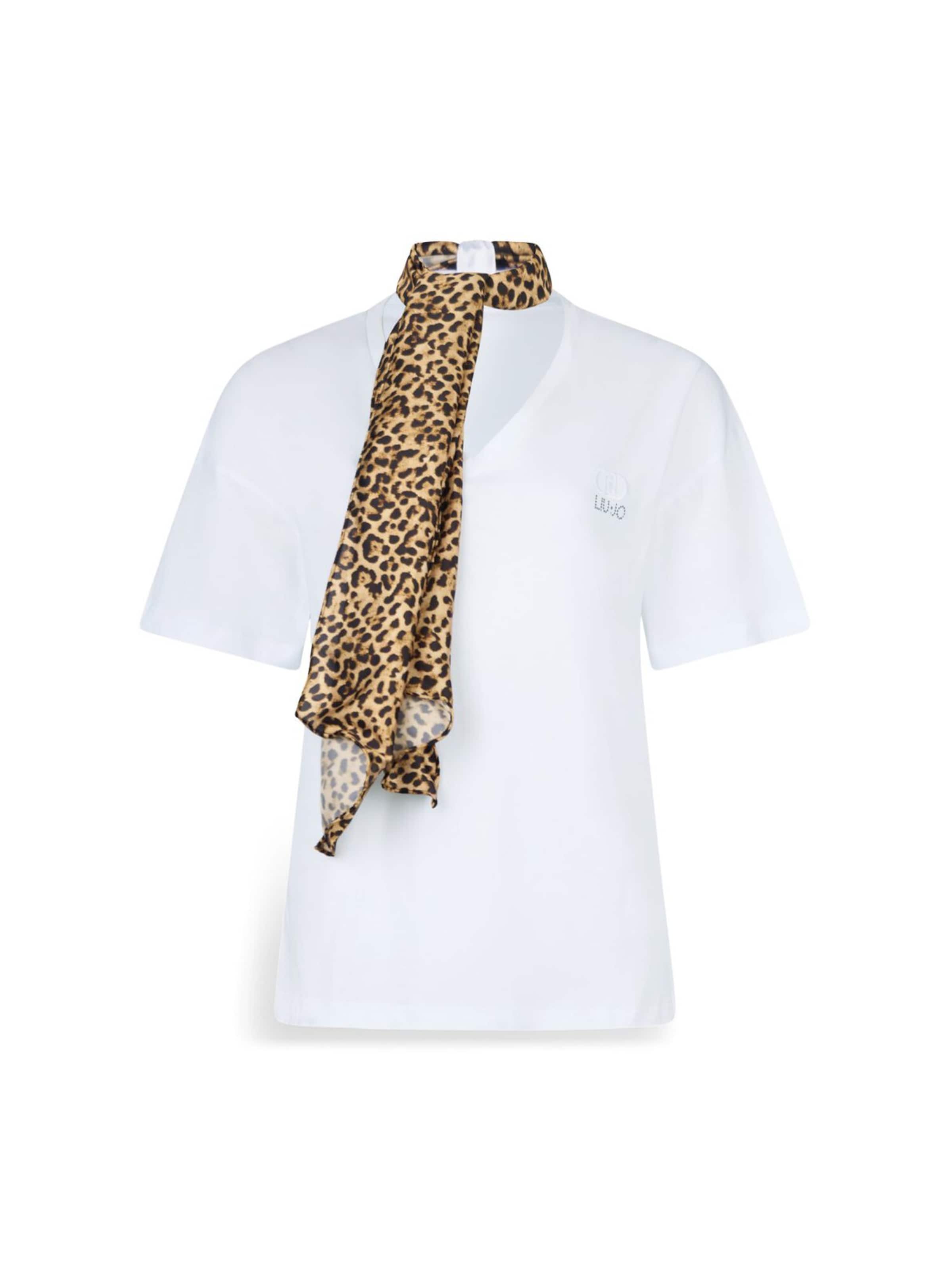 Liu Jo Póló - fehér: elől