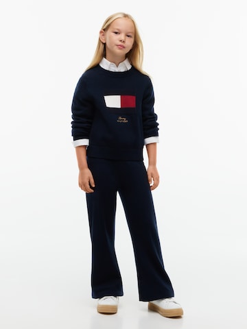 TOMMY HILFIGER - Jersey en azul