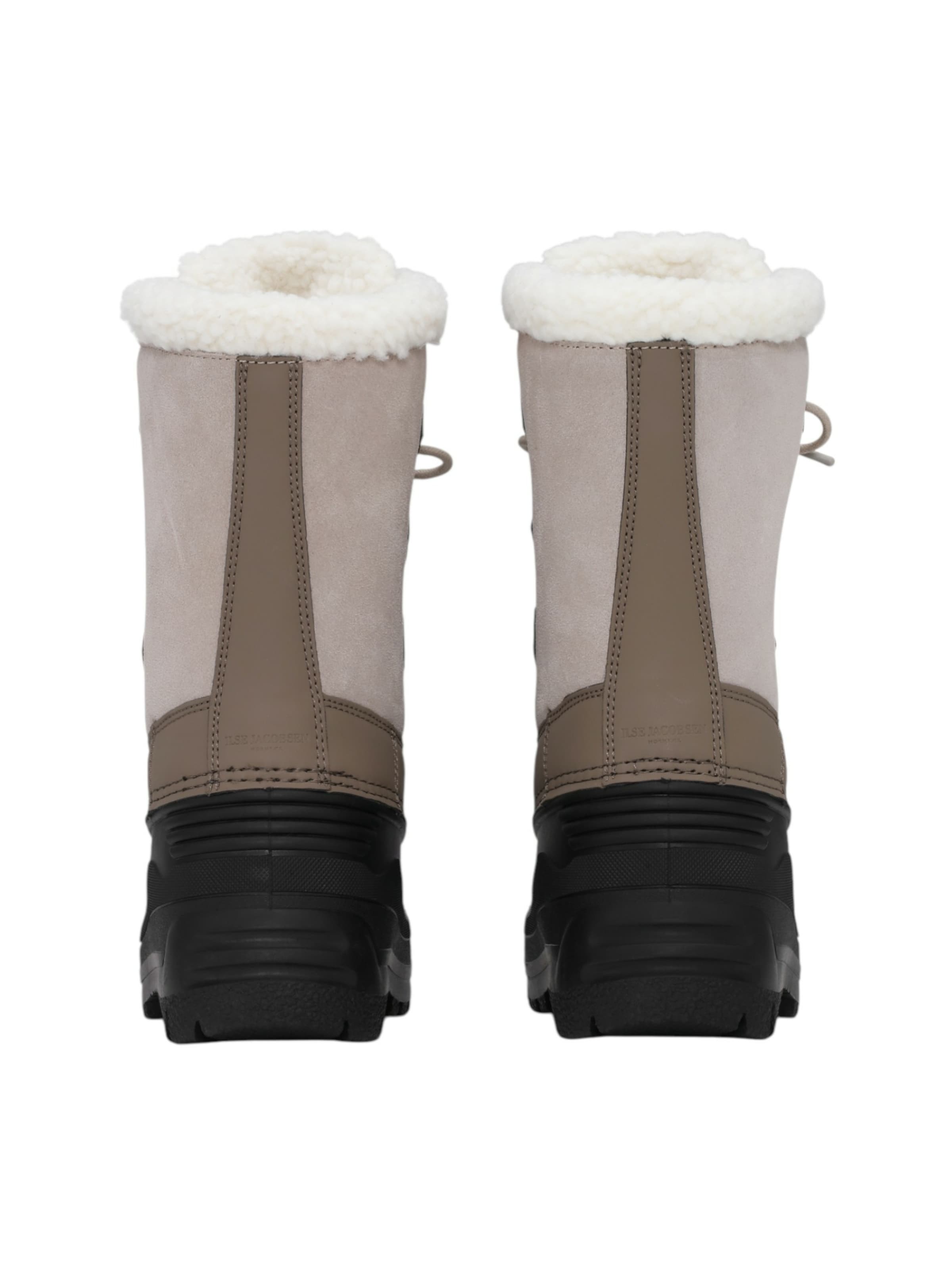 ILSE JACOBSEN Boots 'COLDY01' in Bruin
