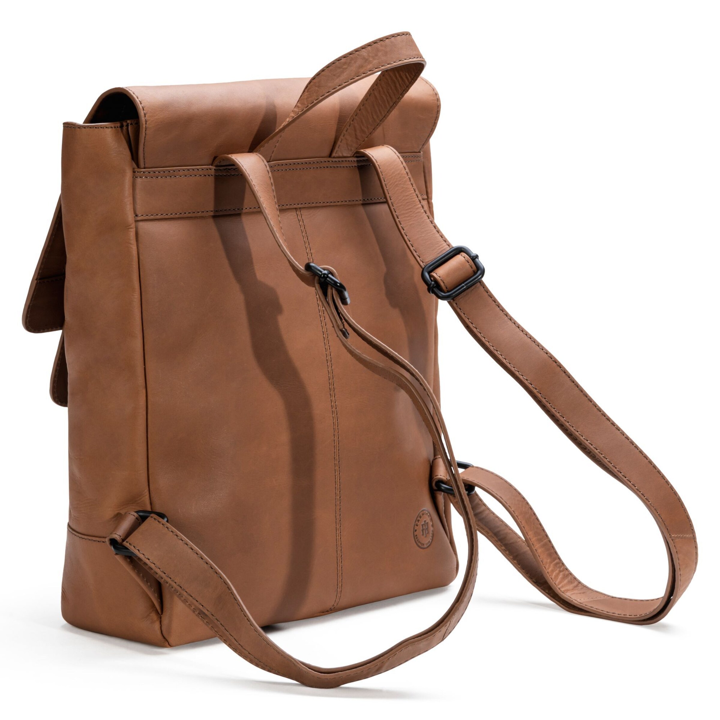 Farmhood Rucksack in Braun