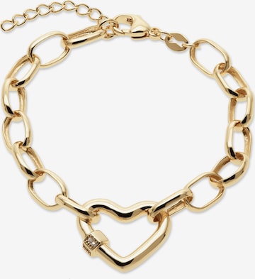 CHRIST Armband in Gold: Vorderseite