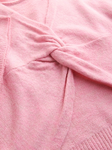 Next Пуловер в розово