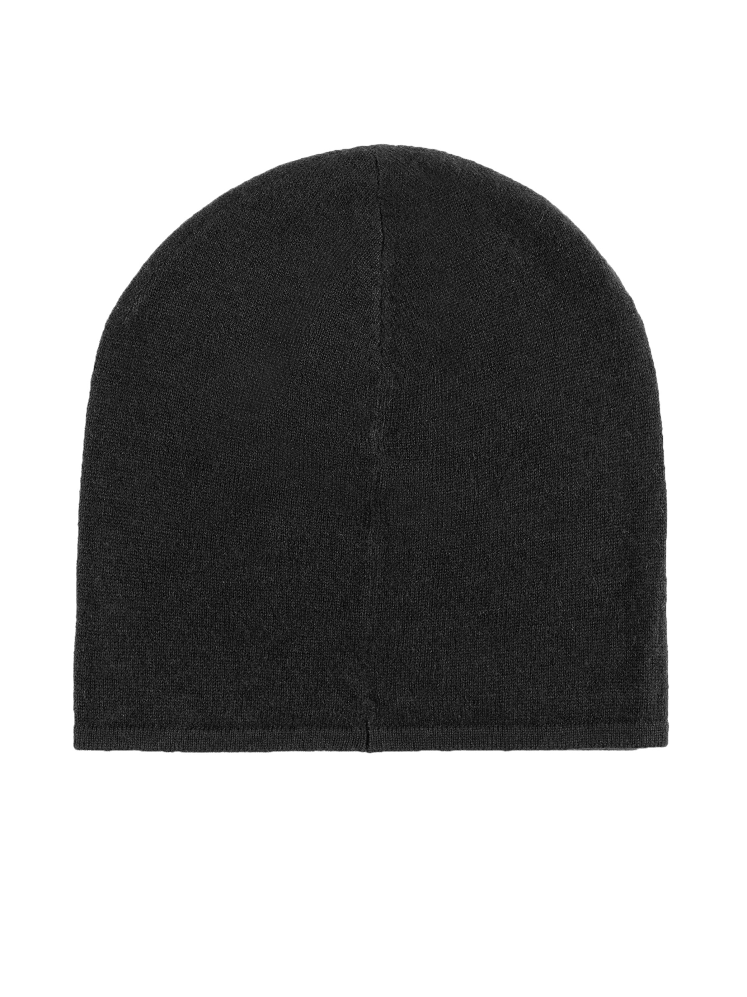 Roeckl Beanie Mütze 'BUSINESS CASHMERE' in Schwarz
