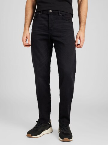 DIESEL Regular Jeans 'FINITIVE' in Black: front