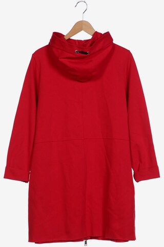 Ulla Popken Jacket & Coat in XXXL in Red