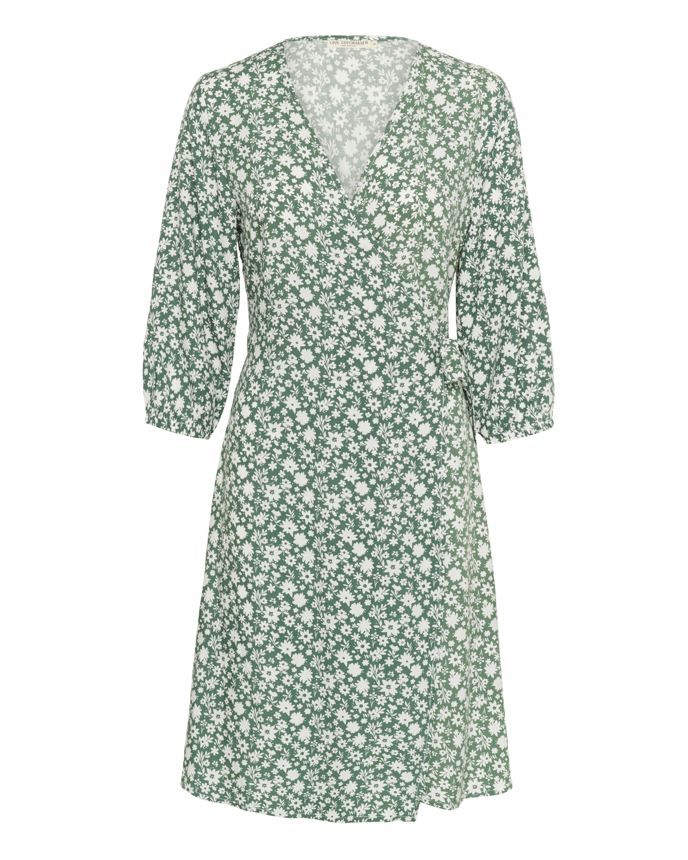 Love Copenhagen Dress 'LCLuda' in Green: front