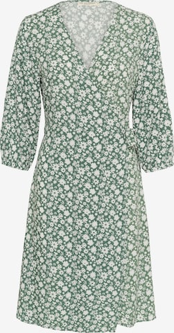 Robe 'LCLuda' Love Copenhagen en vert : devant