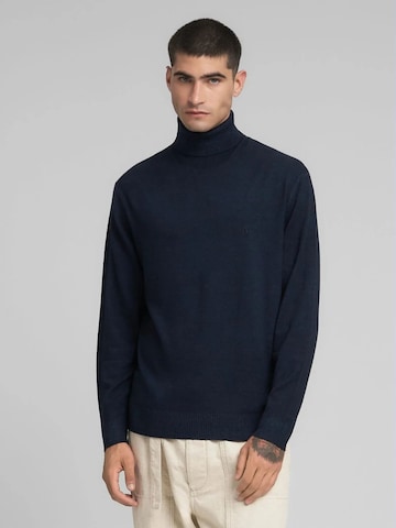 REPLAY Pullover‌‌ in Blau: Vorderseite
