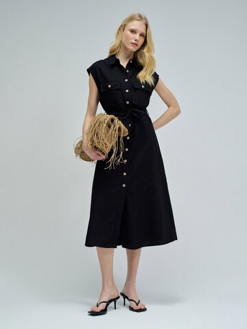 Salsa Jeans Dress in Black