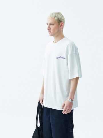VAMOS CLO Shirt 'Richmond' in White