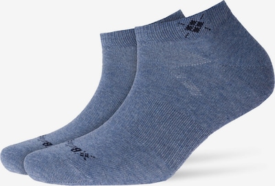 BURLINGTON Socken in blau, Produktansicht