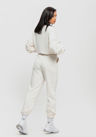 Tom Barron Sports Suit in White