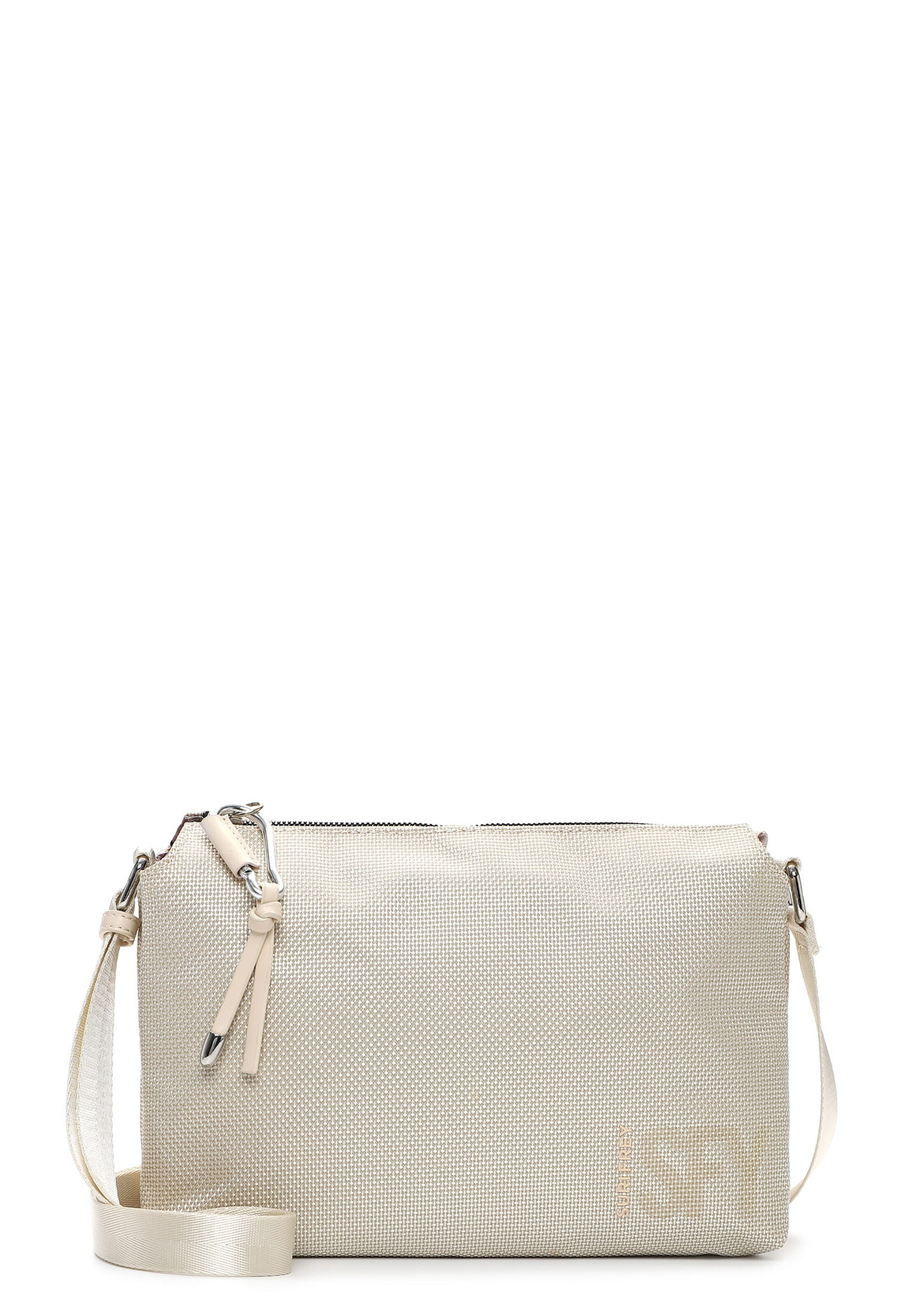 Suri Frey Umhängetasche 'Marry' in Grau: Vorderseite