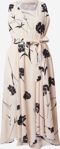 Twinset Mekko värissä beige: edessä