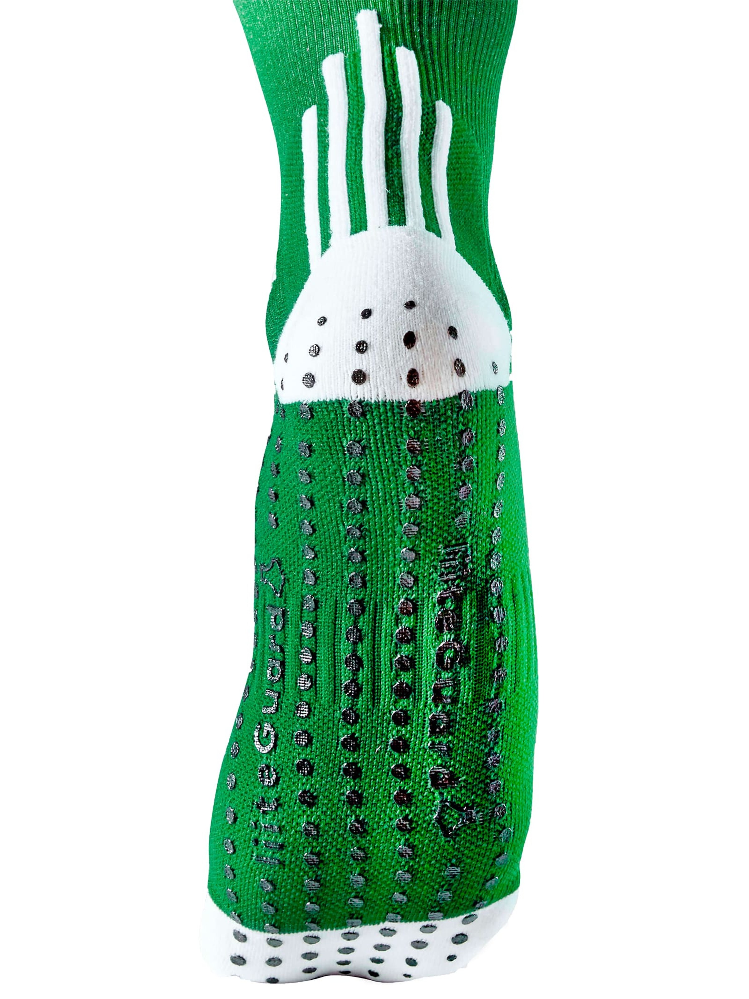 liiteGuard Athletic Socks 'PRO-TECH SOCK' in Green