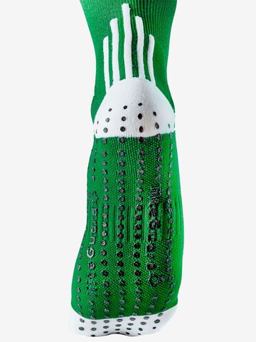 liiteGuard Athletic Socks 'PRO-TECH SOCK' in Green