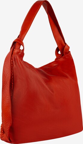 usha FESTIVAL Shoulder Bag in Orange