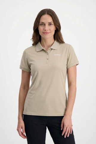 ICEPEAK Performance Shirt 'Bayard' in Beige: front
