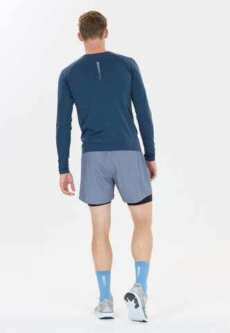 ENDURANCE Regular Sports trousers 'Kros' in Blue