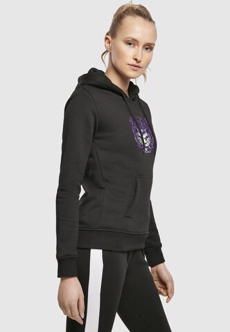 Sweat-shirt 'Always On Fire' Mister Tee en noir