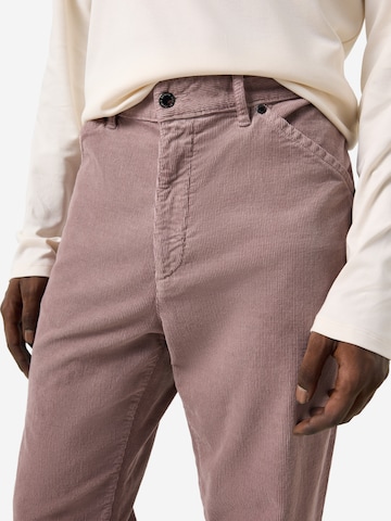 BOGNER Regular Hose 'Travis' in Lila