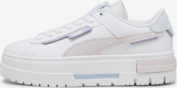 PUMA Sneakers 'Mayze Crashed' in White: front