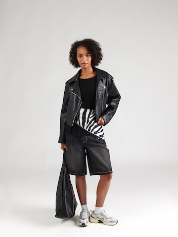 ZABAIONE Blouse 'Ev44a' in Black