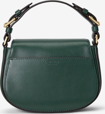 Lauren Ralph Lauren Håndtaske 'TANNER' i grøn