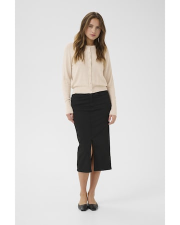 Cardigan 'KAamalia' Kaffe en beige