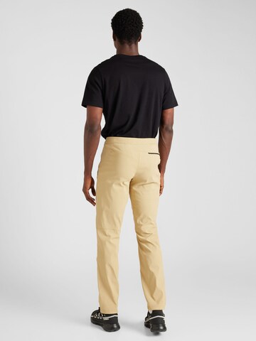 THE NORTH FACE Regular Outdoorbyxa 'Lightning' i grön