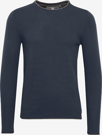 BLEND - Pullover 'Odin' em azul: frente