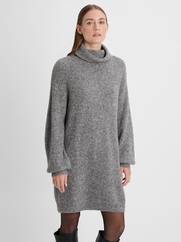 Guido Maria Kretschmer Women Úpletové šaty 'Insa' – šedá: přední strana