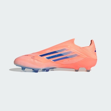 Chaussure de foot 'F50 Elite' ADIDAS PERFORMANCE en orange