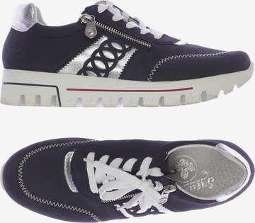 Rieker Sneakers & Trainers in 39 in Blue: front