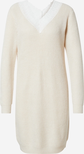 VILA Knit dress 'GLACY' in Beige, Item view