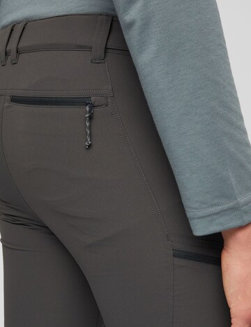 MAMMUT Regular Outdoorhose in Grau