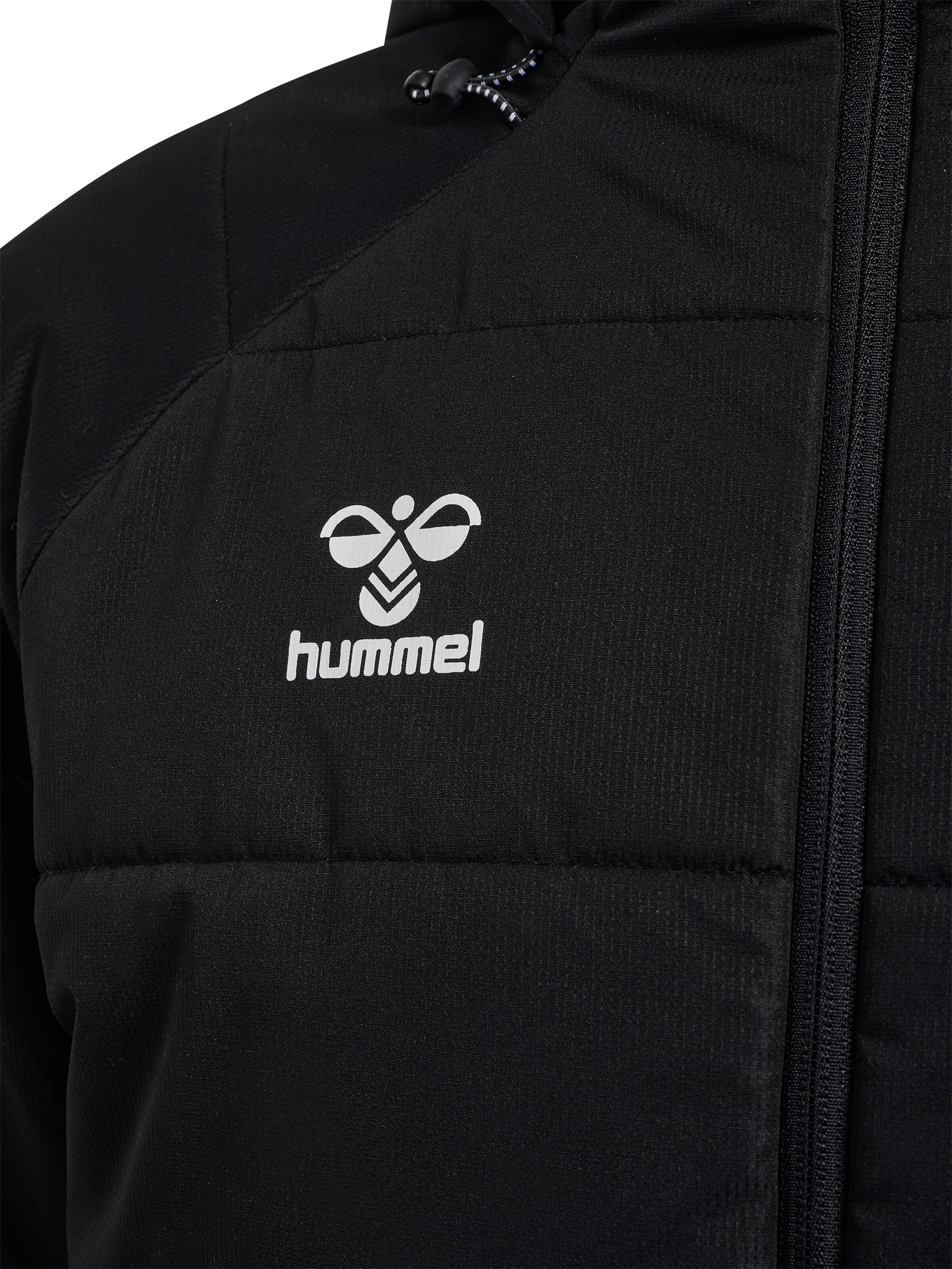 Hummel Sports jacket 'Lead 2.0' in Black