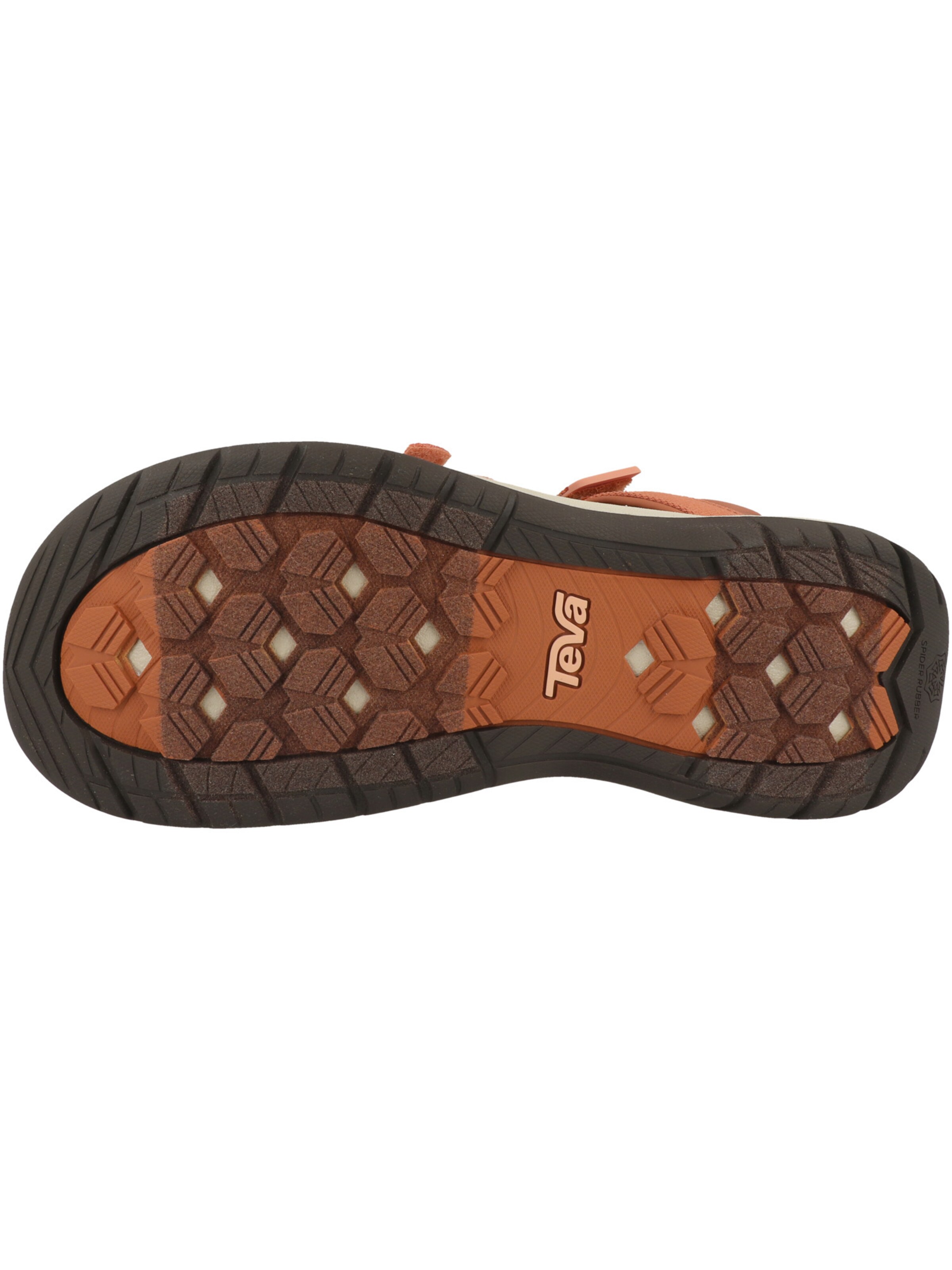 Sandales de randonnée TEVA en rose