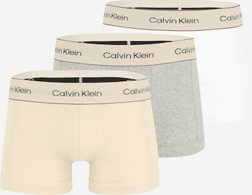 smėlio Calvin Klein Underwear Boxer trumpikės: priekis