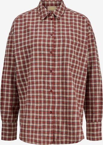 JJXX Blouse 'JXJamie' in Red: front