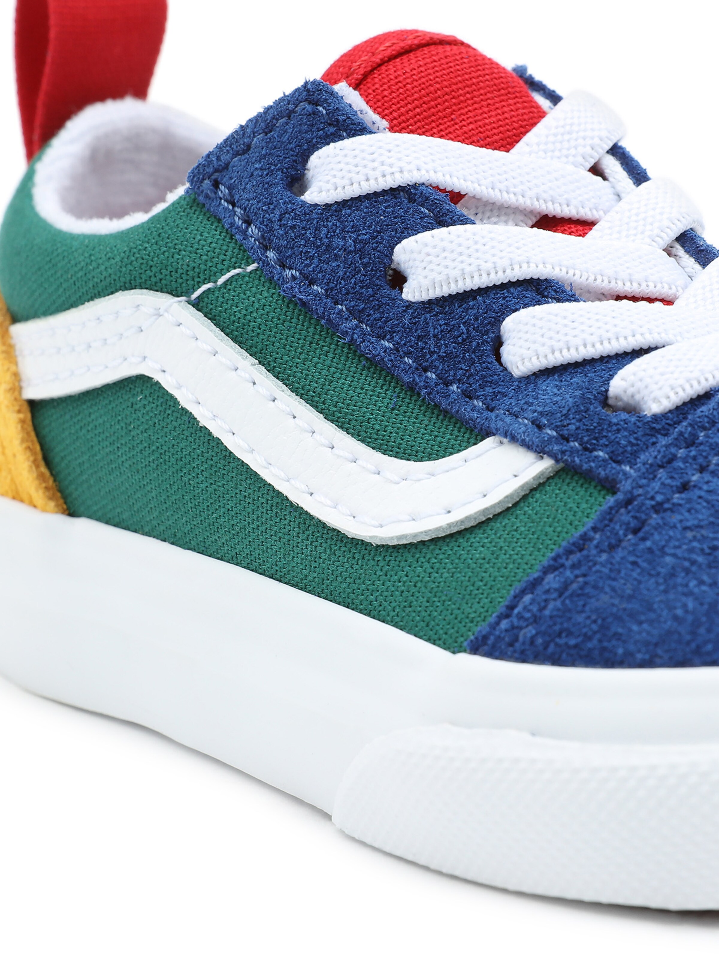 VANS Superge 'TD Old Skool' | modra barva