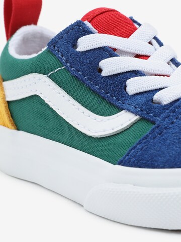 VANS - Zapatillas deportivas 'TD Old Skool' en azul