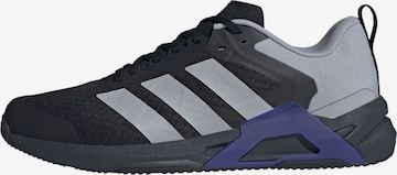 ADIDAS PERFORMANCE Спортивная обувь 'Dropset Control' в Черный: спереди