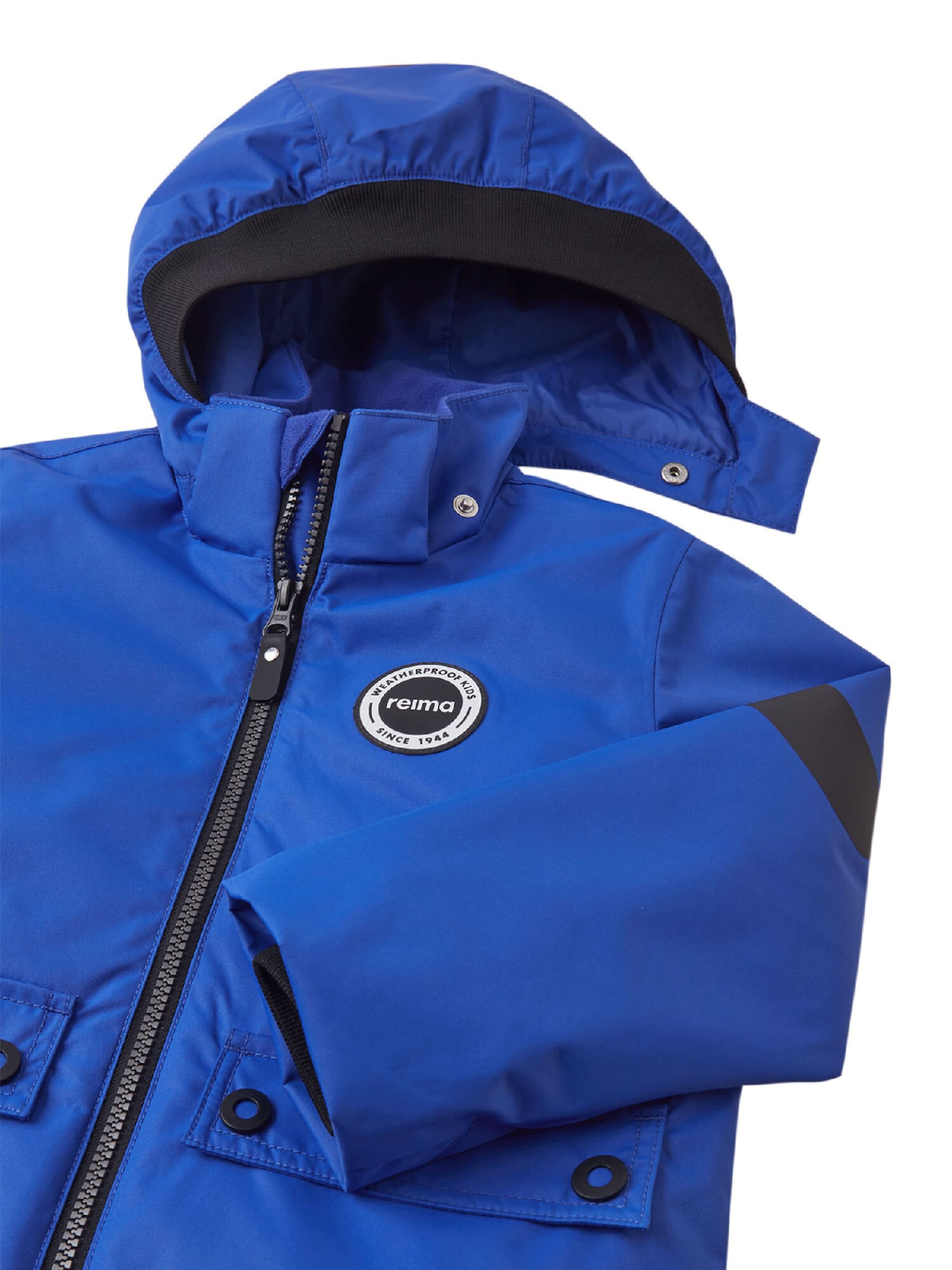 Reima Performance Jacket 'Sydvest' in Blue