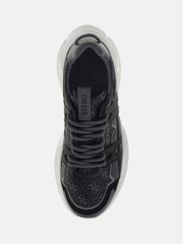 GUESS Sneakers 'Belluno' in Black
