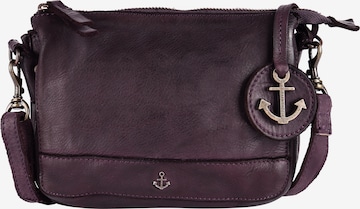 Harbour 2nd Crossbody Bag 'Tiani' in Purple: front