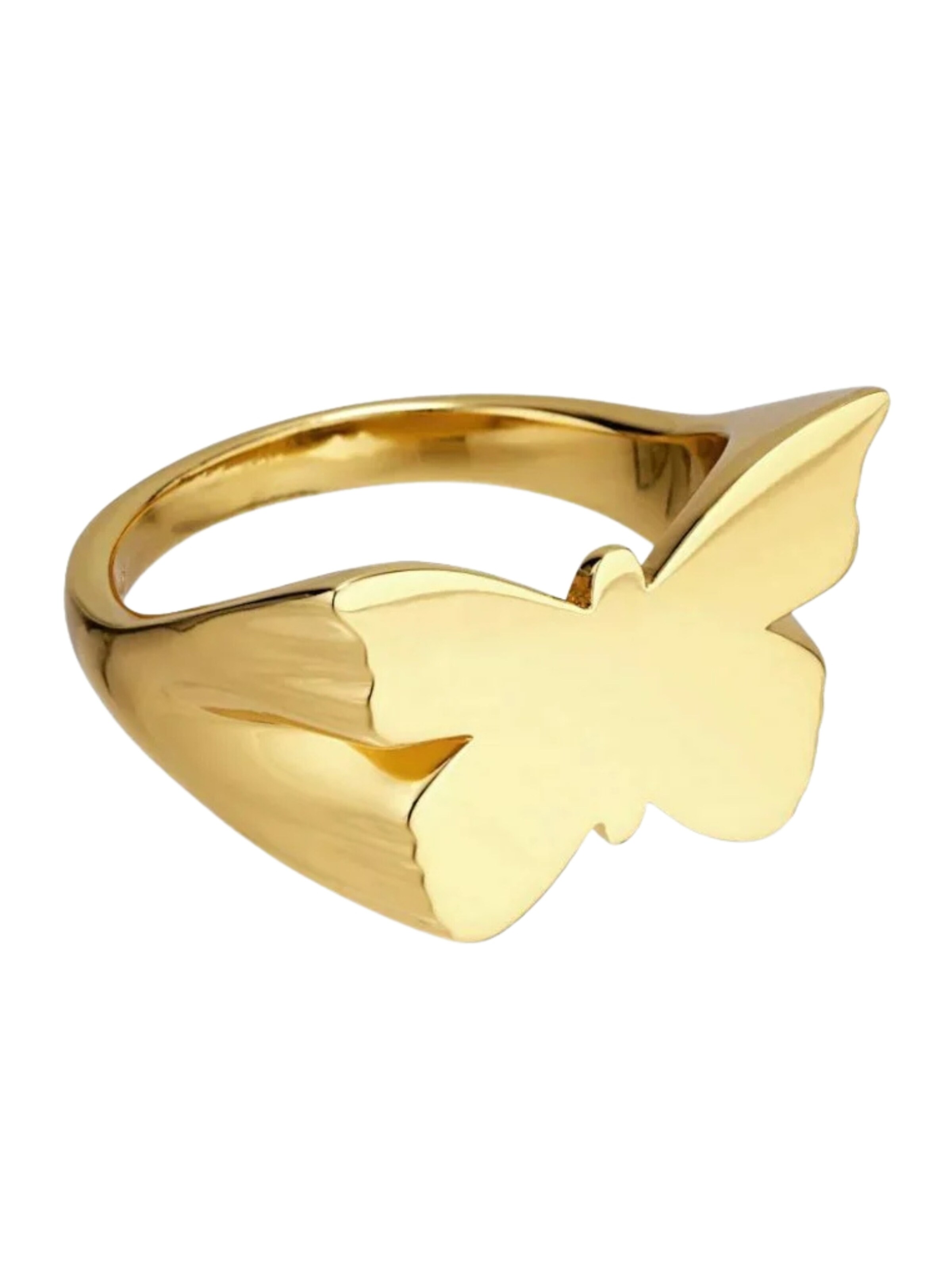 Jane Kønig Ring in Goud