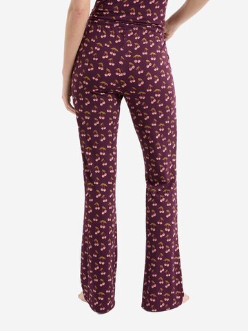 ETAM Pyjamahose 'Manar' in Lila